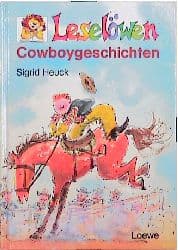 Cover von Cowboygeschichten