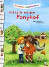 Cover von Mit Lotta auf dem Ponyhof