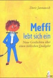 Cover von Meffi lebt sich ein