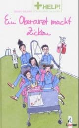 Cover von Ein Oberarzt macht Zicken