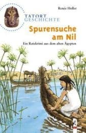 Cover von Spurensuche am Nil