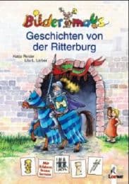 Cover von Bildermaus-Geschichten von der Ritterburg/Das kleine Burggespenst beim Ritterfest