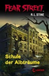Cover von Schule der Albträume
