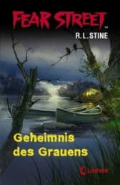 Cover von Geheimnis des Grauens