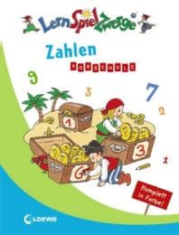 Cover von Zahlen Vorschule