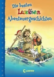 Cover von Die besten Leselöwen-Abenteuergeschichten