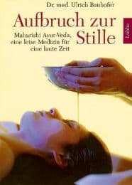 Cover von Aufbruch zur Stille