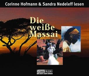 Cover von Die weiße Massai