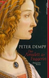 Cover von Das Amulett der Fuggerin