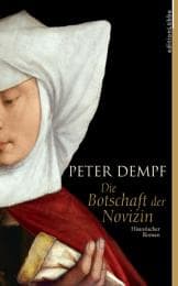 Cover von Die Botschaft der Novizin