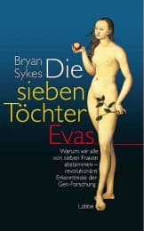 Cover von Die sieben Töchter Evas