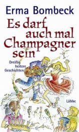 Cover von Es darf auch mal Champagner sein