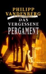 Cover von Das vergessene Pergament