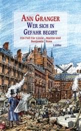 Cover von Wer sich in Gefahr begibt