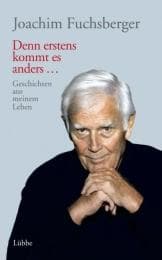 Cover von Denn erstens kommt es anders...
