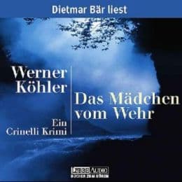 Cover von Das Mädchen vom Wehr