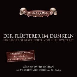 Cover von Der Flüsterer im Dunkeln