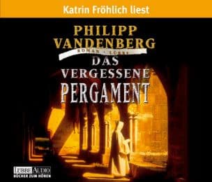 Cover von Das vergessene Pergament