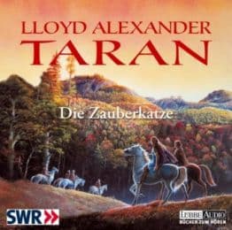 Cover von Taran: Die Zauberkatze