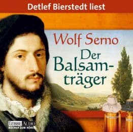 Cover von Der Balsamträger