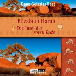 Cover von Die Insel der roten Erde