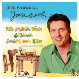 Cover von Ich mach dich gesund, sagte der Bär