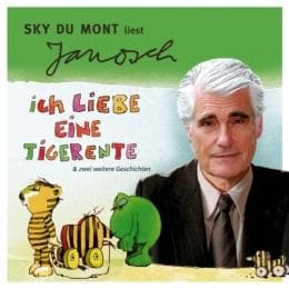 Cover von Ich liebe eine Tigerente