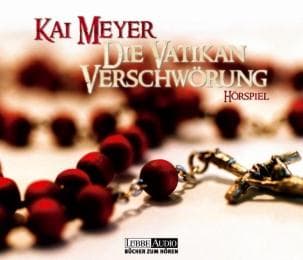 Cover von Die Vatikan-Verschwörung