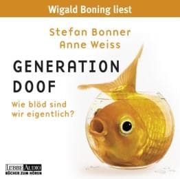 Cover von Generation Doof
