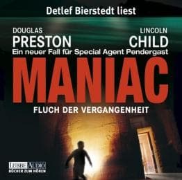 Cover von Maniac