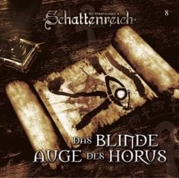 Cover von Das Blinde Auge des Horus