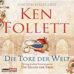 Cover von Die Tore der Welt