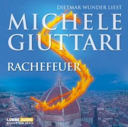 Cover von Rachefeuer