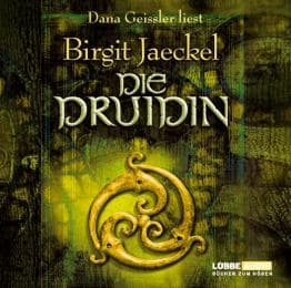 Cover von Die Druidin