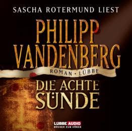 Cover von Die achte Sünde