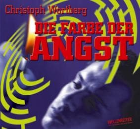 Cover von Die Farbe der Angst