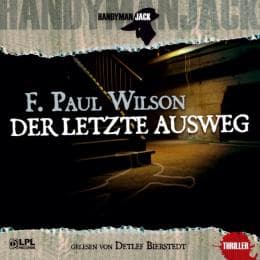 Cover von Der letzte Ausweg