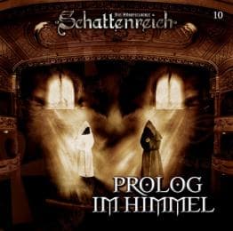 Cover von Prolog im Himmel