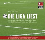 Cover von Die Liga liest