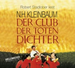Cover von Der Club der toten Dichter