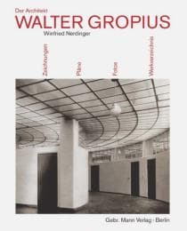 Cover von Der Architekt Walter Gropius