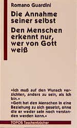 Cover von Die Annahme seiner Selbst