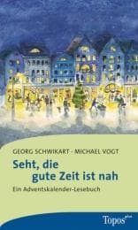 Cover von Seht, die gute Zeit ist nah