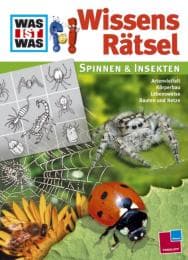 Cover von Spinnen und Insekten