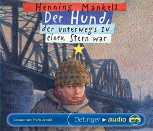 Cover von Der Hund, der unterwegs zu einem Stern war