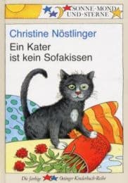 Cover von Ein Kater ist kein Sofakissen