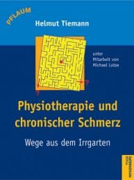 Cover von Physiotherapie und chronischer Schmerz