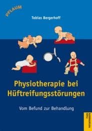 Cover von Physiotherapie bei Hüftreifungsstörungen