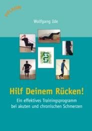 Cover von Hilf Deinem Rücken!