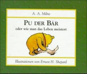 Cover von Pu der Bär oder wie man das Leben meistert